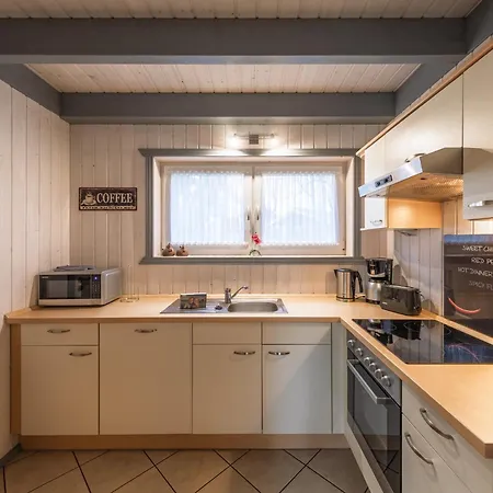 Ferienhaus Seeschwalbe Classic 285