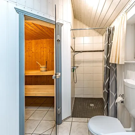 Ferienhaus Seeschwalbe Classic 285 *