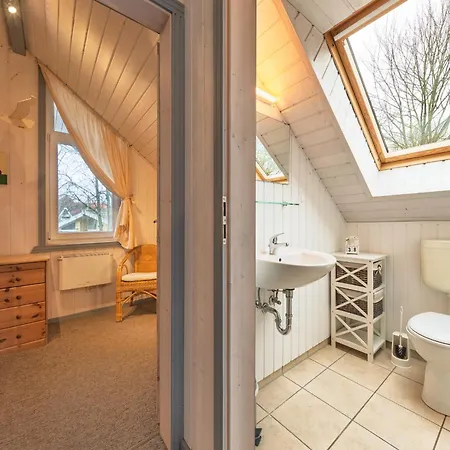 Seeschwalbe Classic 285 Ferienhaus Mirow