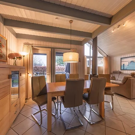 Ferienhaus Seeschwalbe Classic 285