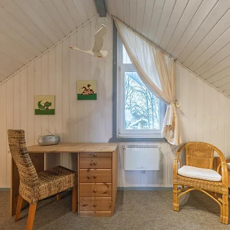 Holiday home Seeschwalbe Classic 285 *