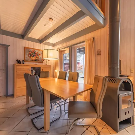 Seeschwalbe Classic 285 Ferienhaus Mirow