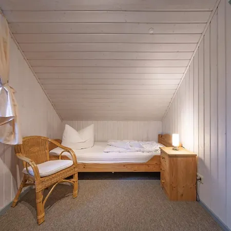 Seeschwalbe Classic 285 Ferienhaus Mirow